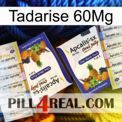 Tadarise 60Mg 12